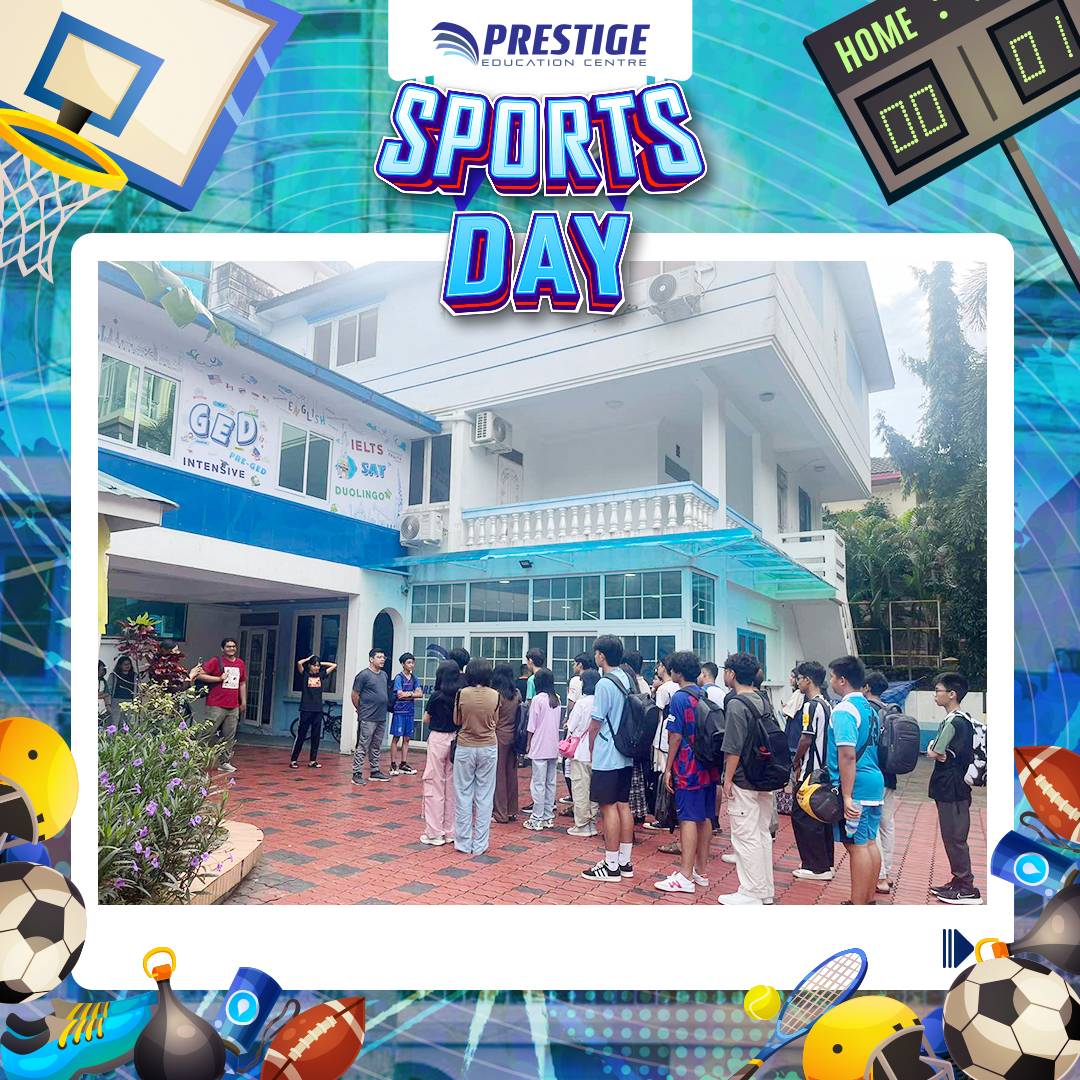 Prestige Sports Day